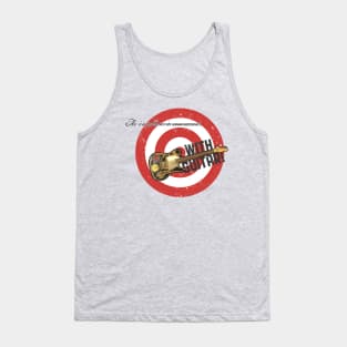 PSA With Guitar Tank Top